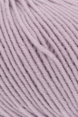 Lang Yarns Merino 120 Yarn, 120m / 50g – Rose Pale (0109), yarn texture
