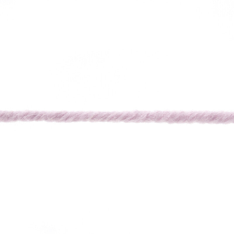 Lang Yarns Merino 120 Yarn, 120m / 50g – Rose Pale (0109), yarn strand