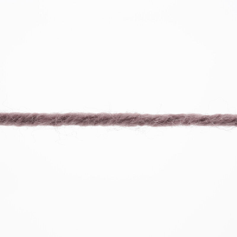 Lang Yarns Merino 120 Yarn, 120m / 50g – Dark Dusky Pink (0148), yarn strand