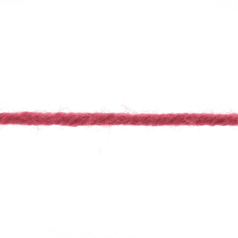 Lang Yarns Merino 120 Yarn, 120m / 50g – Hot Red (0160), yarn strand