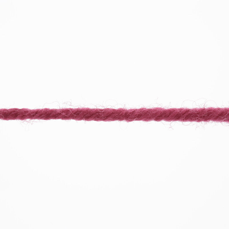Lang Yarns Merino 120 Yarn, 120m / 50g – Burgundy (0162), yarn strand