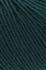 Lang Yarns Merino 120 Yarn, 120m / 50g – Fir (0217), yarn texture