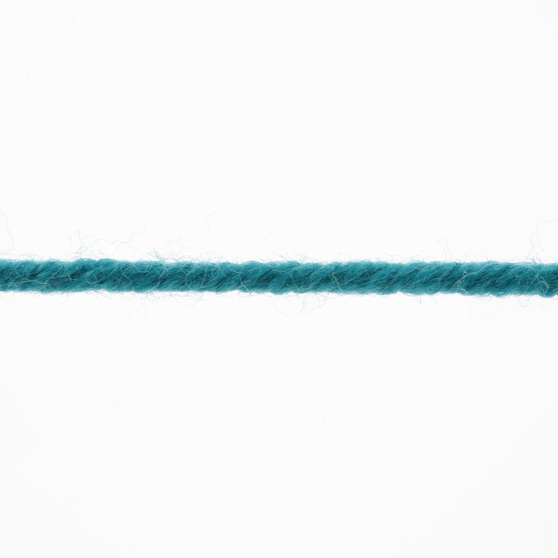 Lang Yarns Merino 120 Yarn, 120m / 50g – Petrol (0272), yarn strand