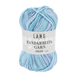 Lang Yarns Handarbeitsgarn Color – Royal Printed (0006) – yarn ball