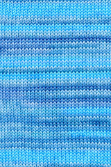 Lang Yarns Handarbeitsgarn Color – Royal Printed (0006) – colour texture