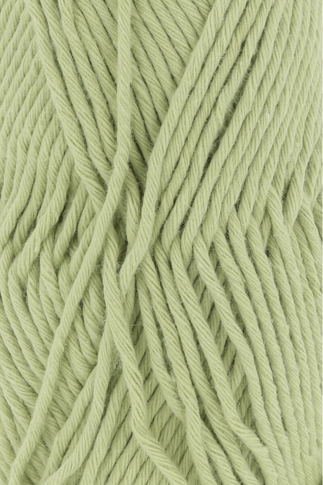 Lang Yarns Handarbeitsgarn – 50g / 84m – Lime (0116) – detail