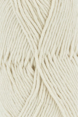 Lang Yarns Handarbeitsgarn – 50g / 84m – Egg White (0602) – detail