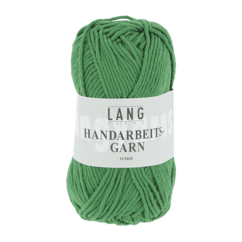 Lang Yarns Handarbeitsgarn – 50g / 84m – Green (0617)