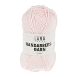 Lang Yarns Handarbeitsgarn – 50g / 84m – Rose Pale (0619)