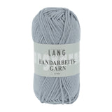 Lang Yarns Handarbeitsgarn – 50g / 84m – Light Jeans (0633)