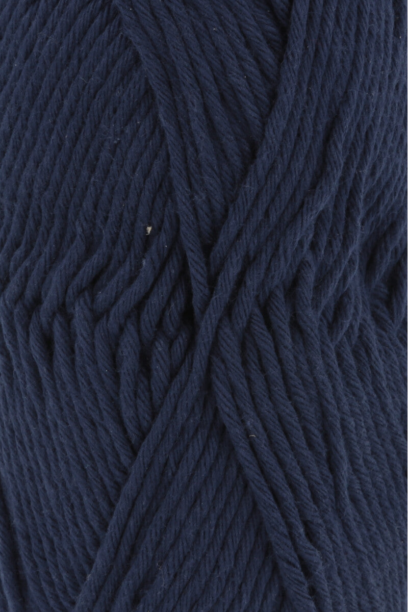 Lang Yarns Handarbeitsgarn – 50g / 84m – Blue Marine (0635) – detail