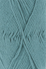Lang Yarns Handarbeitsgarn – 50g / 84m – Petrol (0688) – detail