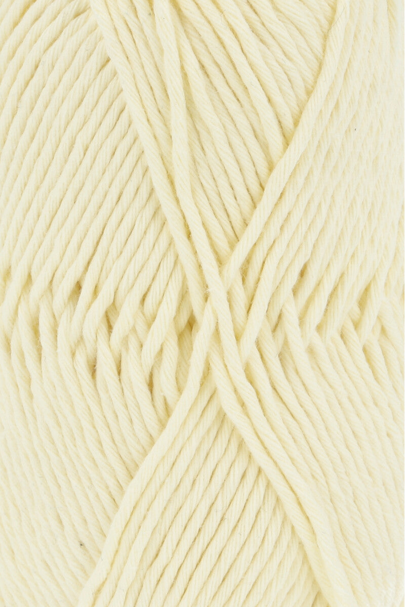 Lang Yarns Handarbeitsgarn – 50g / 84m – Pale Yellow (0714) – detail