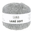 Lang Yarns Lamé Soft – 50g / 190m – Gray (0024)