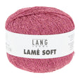 Lang Yarns Lamé Soft – 50g / 190m – Coral (0028)