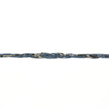 Lang Yarns Lamé Soft – 50g / 190m – Indigo (0089) – F view