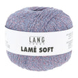 Lang Yarns Lamé Soft – 50g / 190m – Lavender (0146) – B view
