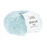 Lang Yarns Mohair Luxe Yarn, 175m / 25g – Mint (0058)