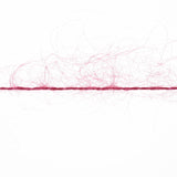 Lang Yarns Mohair Luxe Yarn, 175m / 25g – Geranium (0061), yarn strand