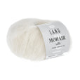 Lang Yarns Mohair Luxe Yarn, 175m / 25g – Offwhite (0094)