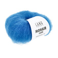 Lang Yarns Mohair Luxe Yarn, 175m / 25g – Cobalt (0121)