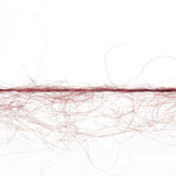 Lang Yarns Mohair Luxe Yarn, 175m / 25g – Wine Red (0162), yarn strand