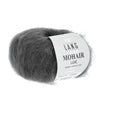 Lang Yarns Mohair Luxe Yarn, 175m / 25g – Asphalt (0170)