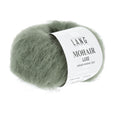 Lang Yarns Mohair Luxe Yarn, 175m / 25g – Olive (0198)