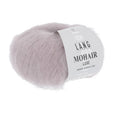 Lang Yarns Mohair Luxe Yarn, 175m / 25g – Rose (0209)