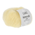 Lang Yarns Mohair Luxe Yarn, 175m / 25g – Sun Yellow (0213)