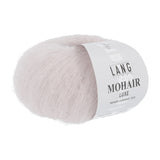 Lang Yarns Mohair Luxe Yarn, 175m / 25g – Rosé (0309)