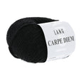 Lang Yarns Carpe Diem – 50g / 90m – Black (0004)