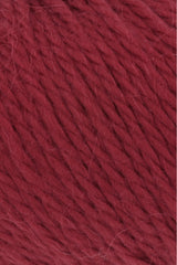 Lang Yarns Carpe Diem – 50g / 90m – Dark Red (0062) – detail