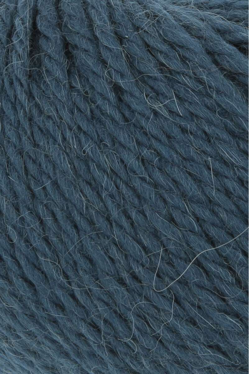 Lang Yarns Carpe Diem – 50g / 90m – Steel Blue (0110) – detail