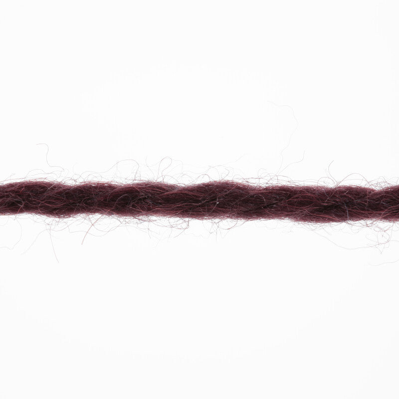 Lang Yarns Carpe Diem – 50g / 90m – Bordeaux (0164) – yarn texture