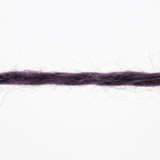 Lang Yarns Carpe Diem – 50g / 90m – Eggplant (0180) – yarn texture