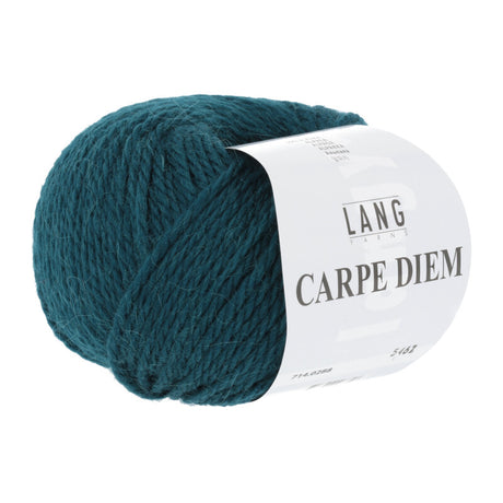 Lang Yarns Carpe Diem – 50g / 90m – Petrol (0288)