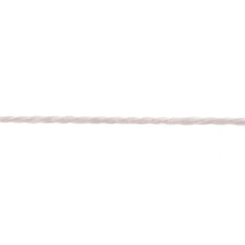 Lang Yarns Baby Alpaca Yarn, 170m / 50g – Rose (0009), yarn strand
