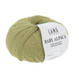 Lang Yarns Baby Alpaca Yarn, 170m / 50g – Kiwi (0016)