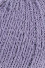 Lang Yarns Baby Alpaca Yarn, 170m / 50g – Dark Lilac (0045), yarn texture