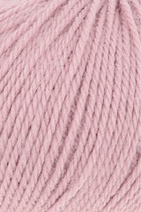 Lang Yarns Baby Alpaca Yarn, 170m / 50g – Flamingo (0119), yarn texture