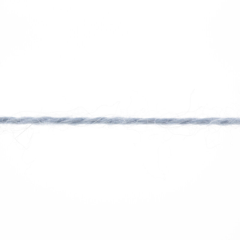 Lang Yarns Baby Alpaca Yarn, 170m / 50g – Light Jeans (0133), yarn strand