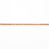 Lang Yarns Baby Alpaca Yarn, 170m / 50g – Orange (0259), yarn strand