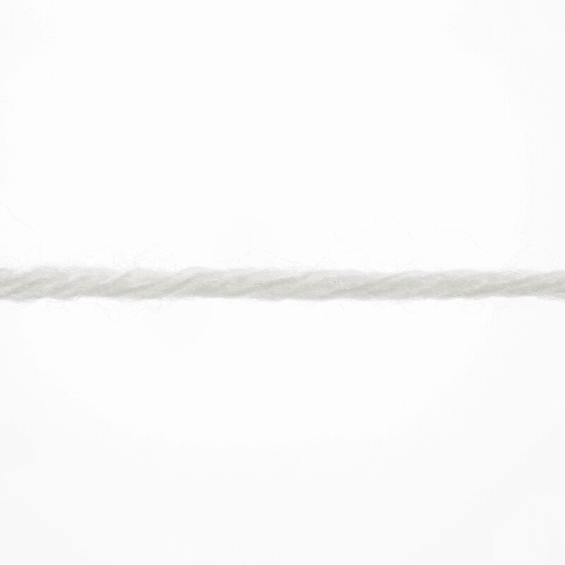 Lang Yarns Merino 200 Bébé Yarn, 203m / 50g – Egg White (0302), yarn strand
