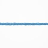 Lang Yarns Merino 200 Bébé Yarn, 203m / 50g – Blue (0306), yarn strand