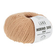 Lang Yarns Merino 200 Bébé Yarn, 203m / 50g – Salmon (0330)