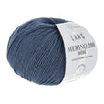 Lang Yarns Merino 200 Bébé Yarn, 203m / 50g – Dark Jeans (0334)