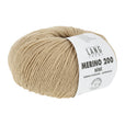Lang Yarns Merino 200 Bébé Yarn, 203m / 50g – Camel (0339)