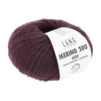 Lang Yarns Merino 200 Bébé Yarn, 203m / 50g – Bordeaux (0364)