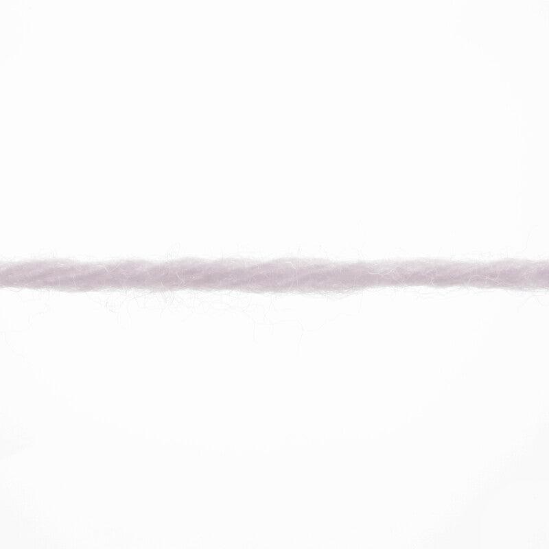 Lang Yarns Merino 200 Bébé Yarn, 203m / 50g – Light Rose (0509), yarn strand